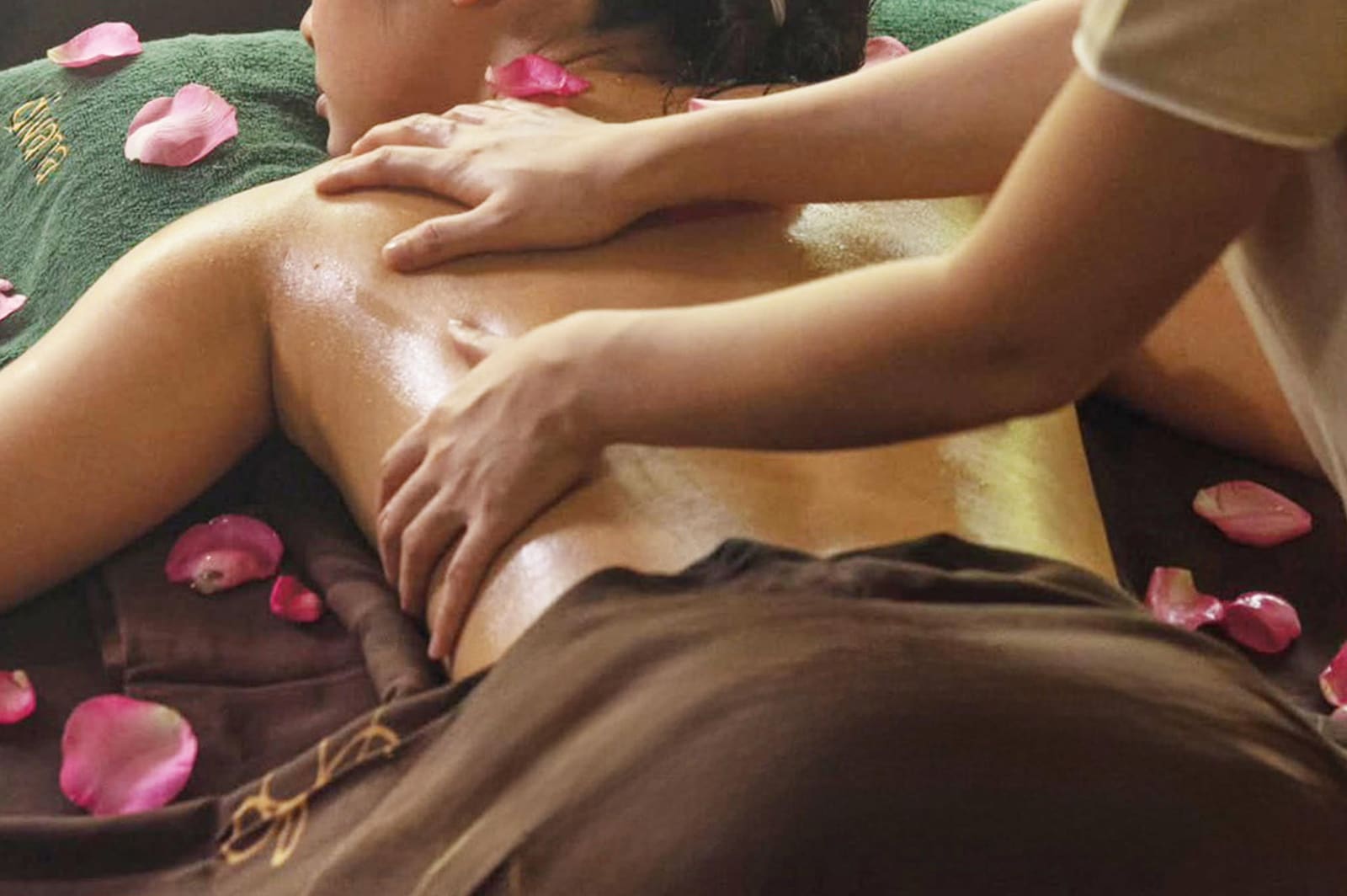 divana oil massage