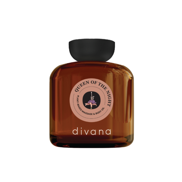 Massage & Body Oil 100ml.
