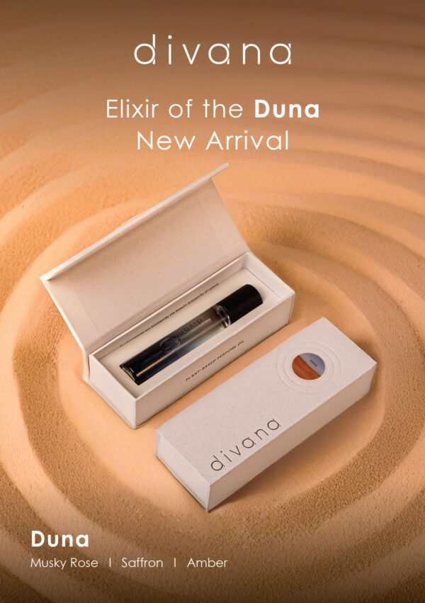 divana Perfume Oil  15ml. - Image 2
