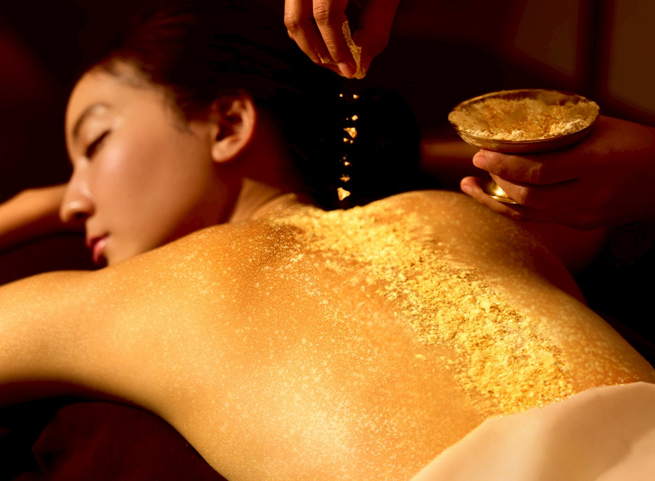 A beauty-focused journey designed to unveil your natural radiance 7,500 THB | 180 Minutes 