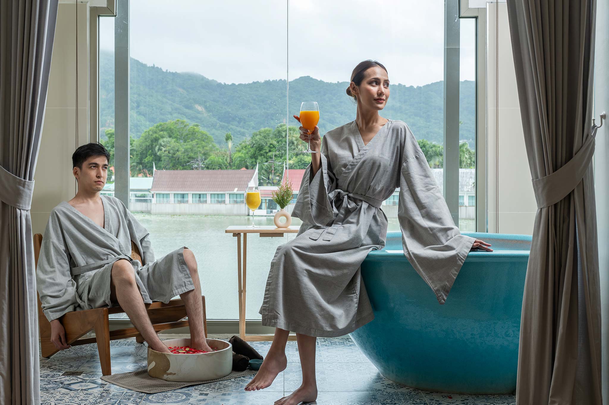 Panva Spa Divana Anda Spa – A Luxury Escape in the Heart of Phuket - divana wellness