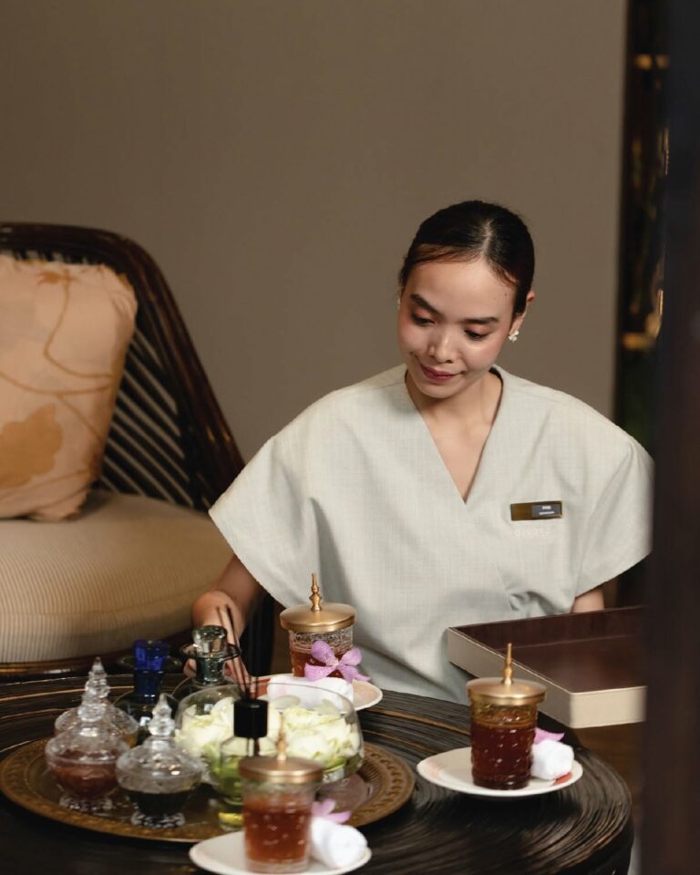 Same-Day Luxury Spa Booking: How to Find Real-Time Slots Near BTS Stations