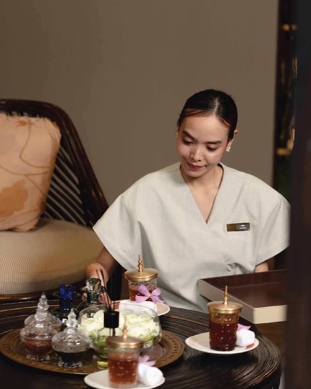 Same-Day Luxury Spa Booking: How to Find Real-Time Slots Near BTS Stations