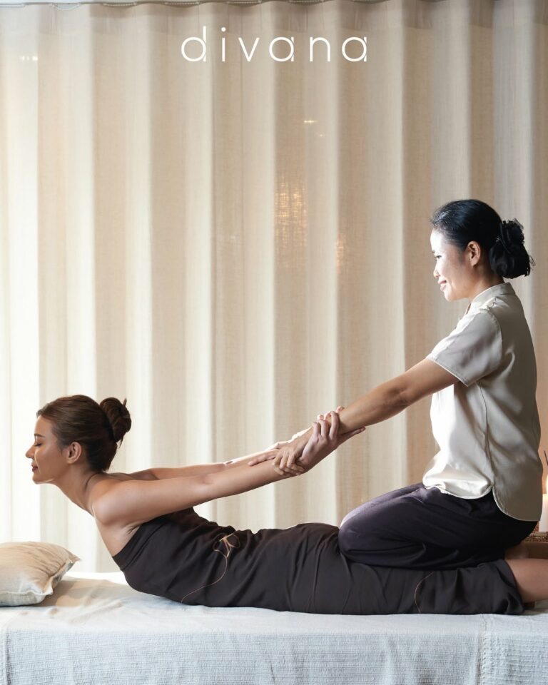 The Science of Muscle Stretch: Why Authentic Thai Massage Accelerates Lactic Acid Release