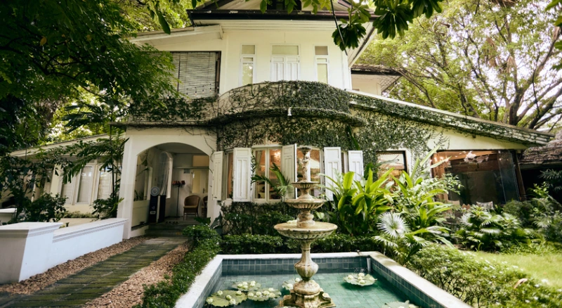 Evening Relaxation Guides: Finding Quiet Garden Sanctuaries in Bangkok Open Late