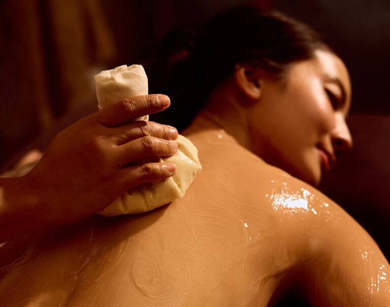 Melatonin and Olfactory Systems: How Nighttime Aromatherapy Oil Massage Triggers Deep REM Sleep