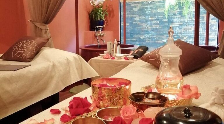Post-Flight Spa Workflows: Luxury Spa Bangkok Sanctuaries Easy to Access from Suvarnabhumi & Don Mueang