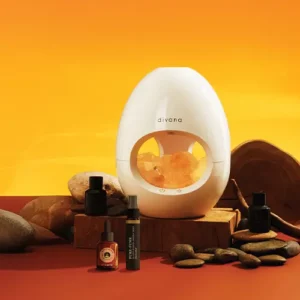 Salt Aroma Humidifier