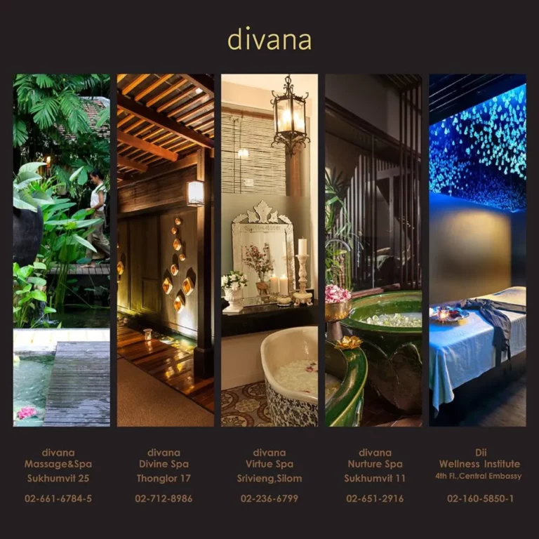 Navigating Bangkok Wellness: The BTS SkyTrain Guide to Central Luxury Spas
